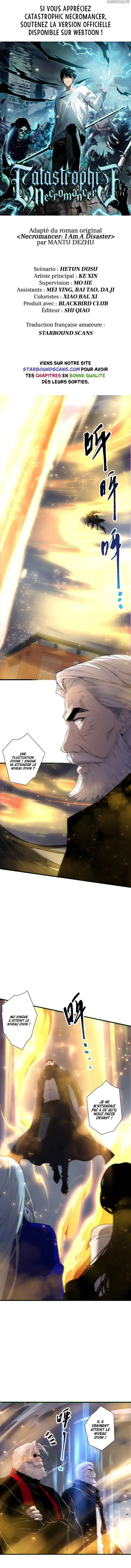 Read Catastrophic Necromancer Scan Manga Online