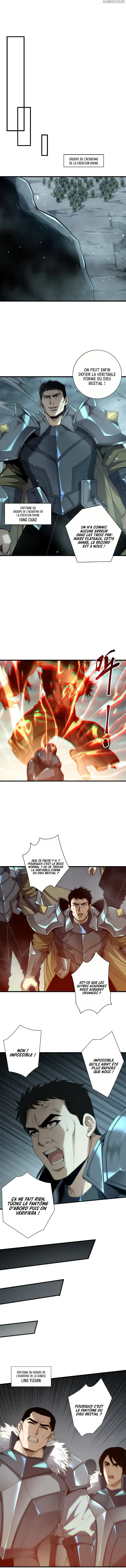 Read Catastrophic Necromancer Scan Manga Online