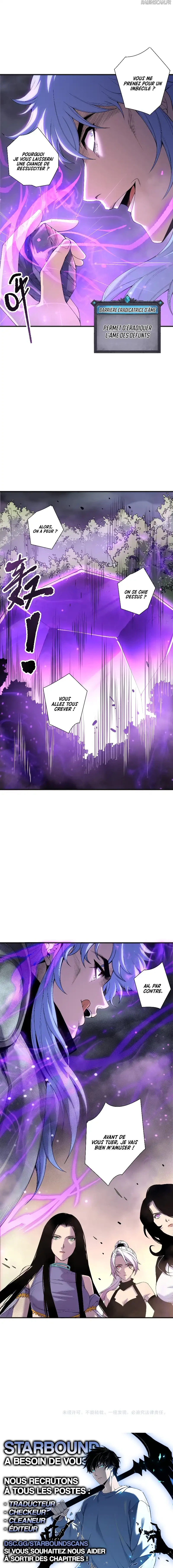 Read Catastrophic Necromancer Scan Manga Online