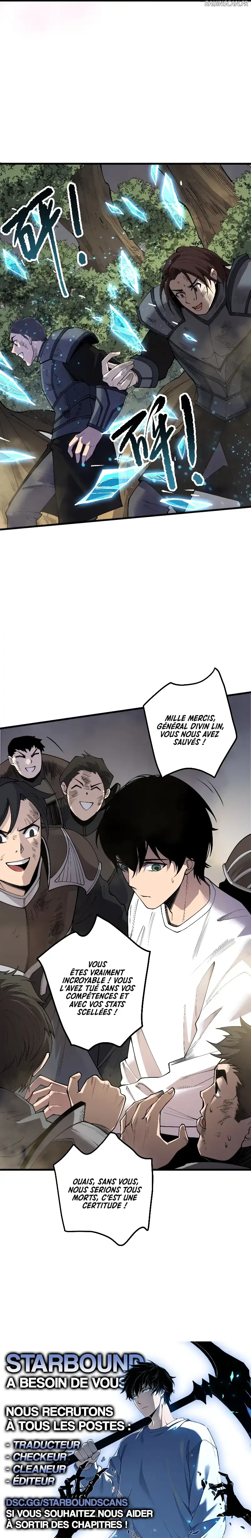 Read Catastrophic Necromancer Scan Manga Online