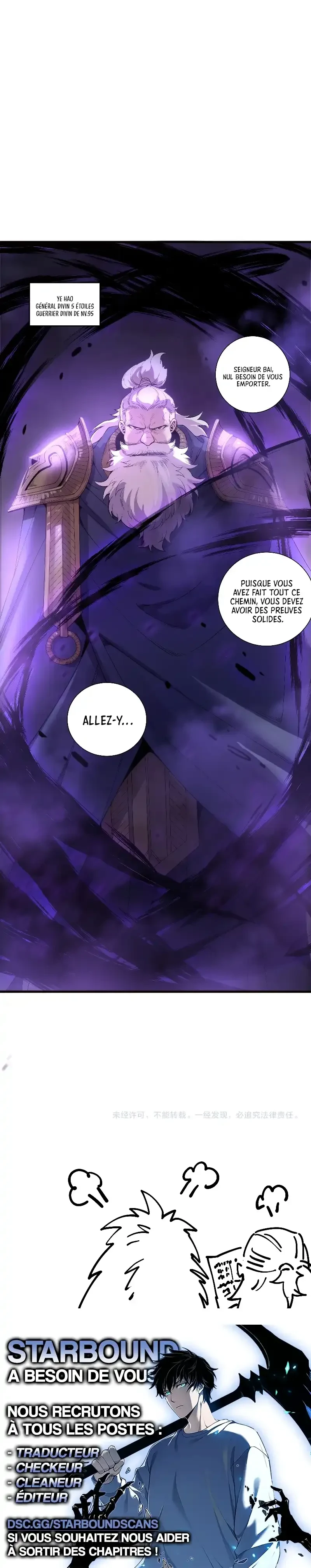 Read Catastrophic Necromancer Scan Manga Online