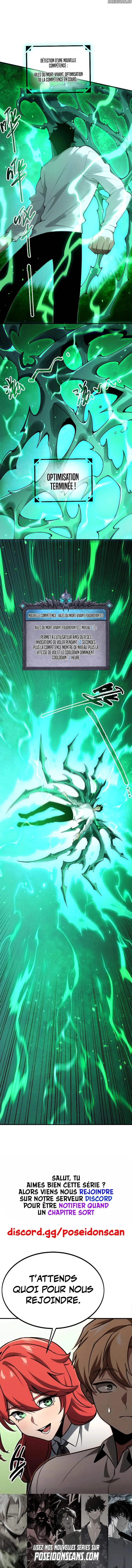 Read Catastrophic Necromancer Scan Manga Online