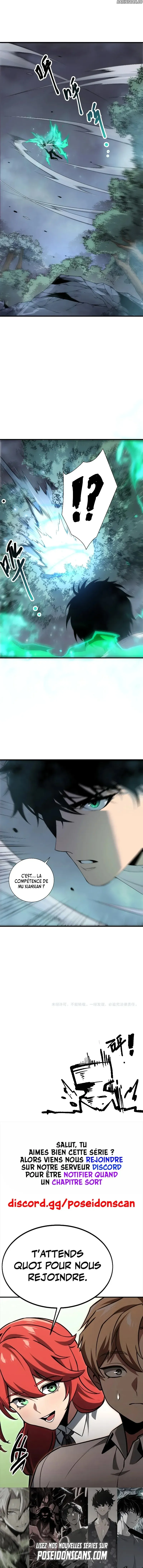 Read Catastrophic Necromancer Scan Manga Online