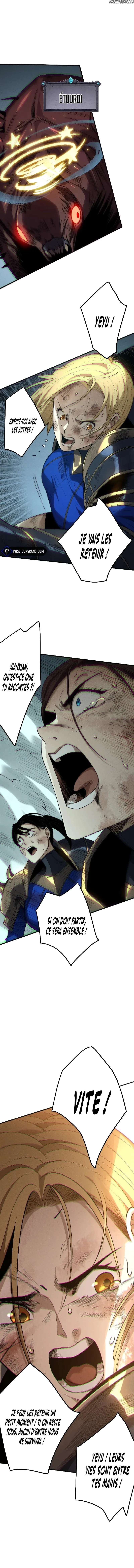 Read Catastrophic Necromancer Scan Manga Online