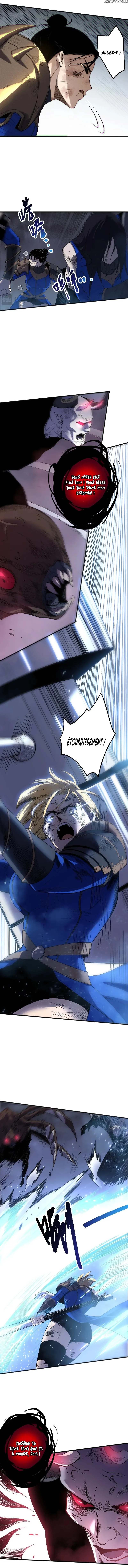 Read Catastrophic Necromancer Scan Manga Online