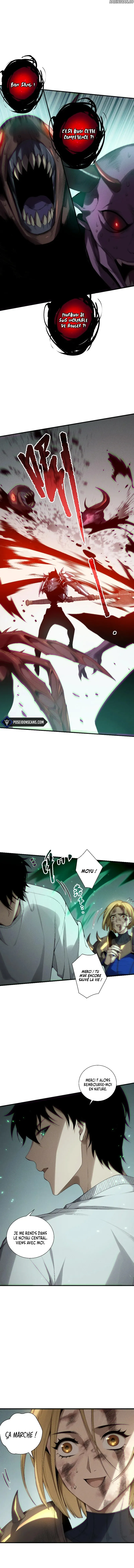 Read Catastrophic Necromancer Scan Manga Online