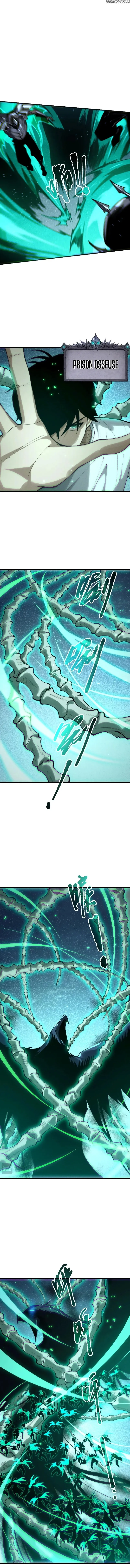 Read Catastrophic Necromancer Scan Manga Online