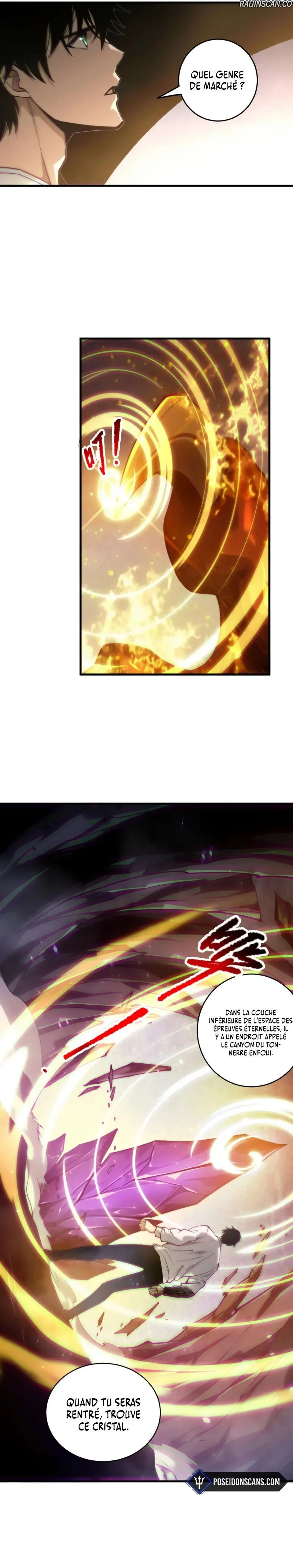 Read Catastrophic Necromancer Scan Manga Online