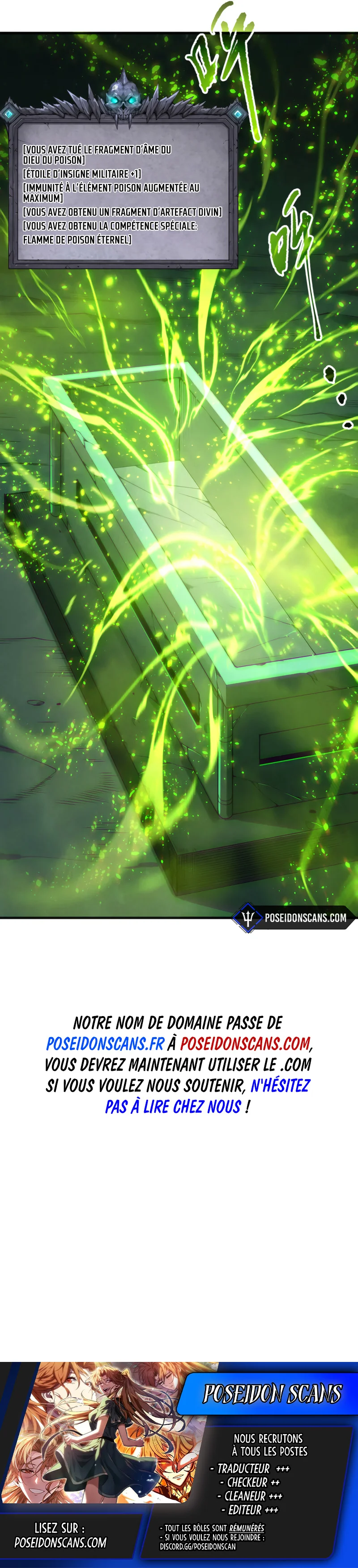 Read Catastrophic Necromancer Scan Manga Online