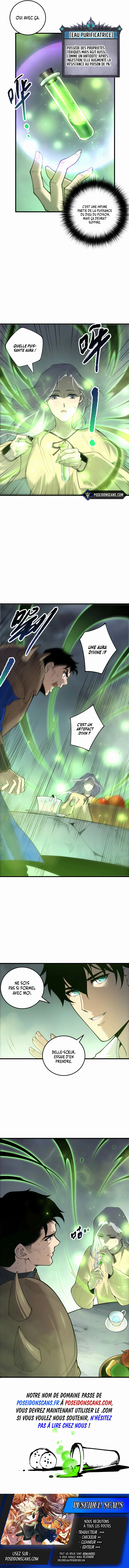 Read Catastrophic Necromancer Scan Manga Online