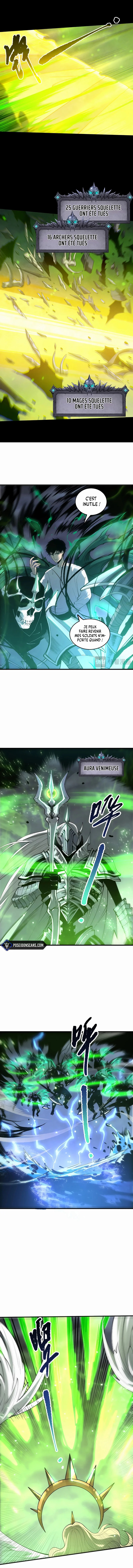 Read Catastrophic Necromancer Scan Manga Online