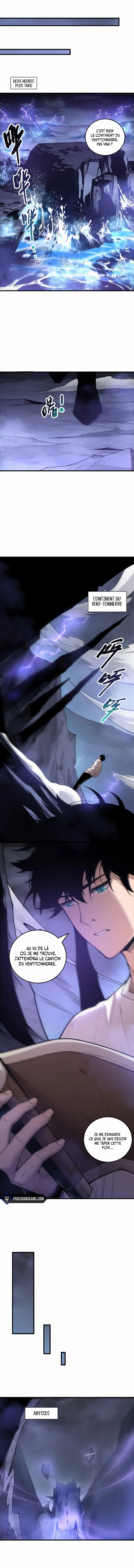 Read Catastrophic Necromancer Scan Manga Online