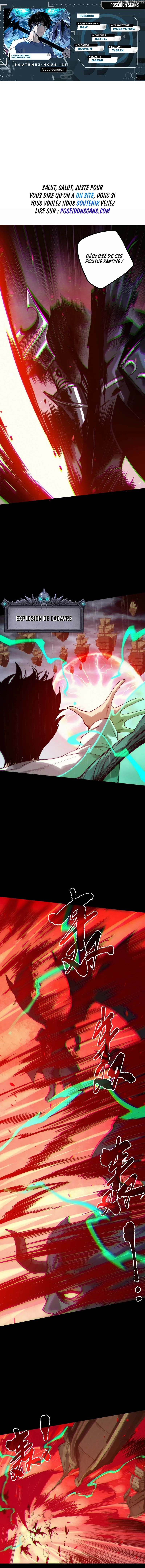 Read Catastrophic Necromancer Scan Manga Online