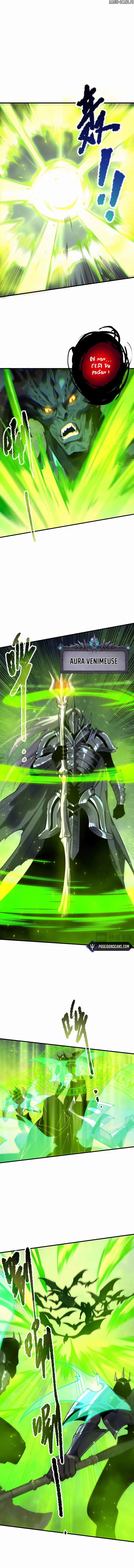 Read Catastrophic Necromancer Scan Manga Online