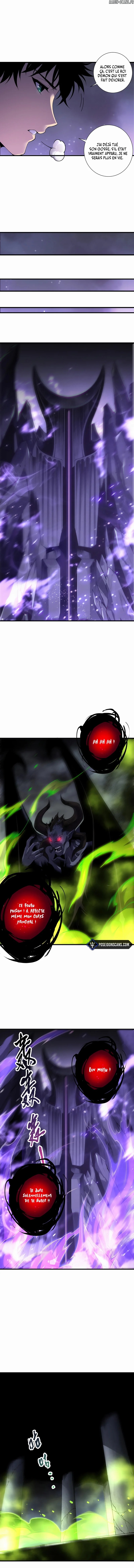 Read Catastrophic Necromancer Scan Manga Online