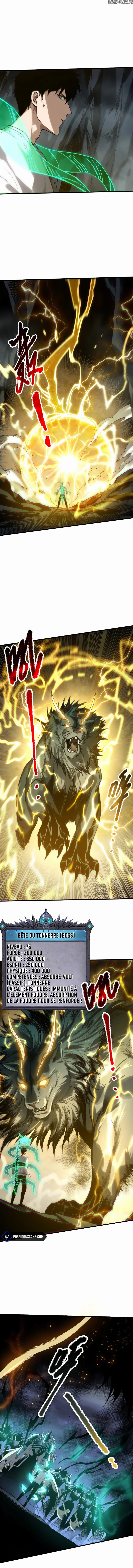 Read Catastrophic Necromancer Scan Manga Online