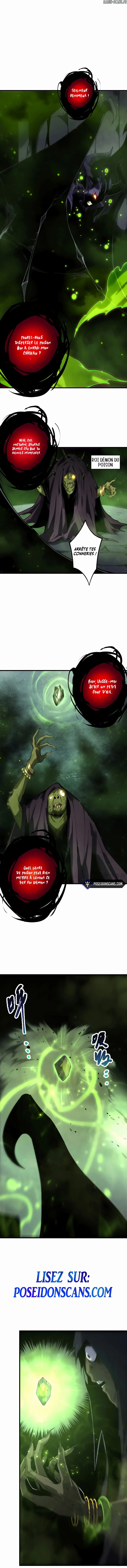 Read Catastrophic Necromancer Scan Manga Online