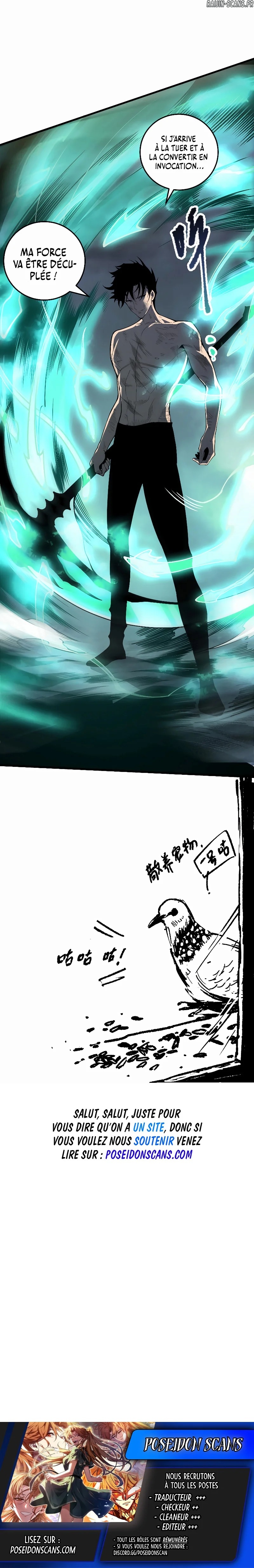 Read Catastrophic Necromancer Scan Manga Online