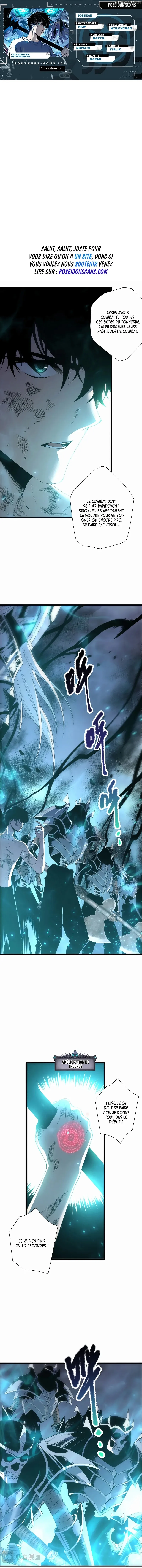 Read Catastrophic Necromancer Scan Manga Online