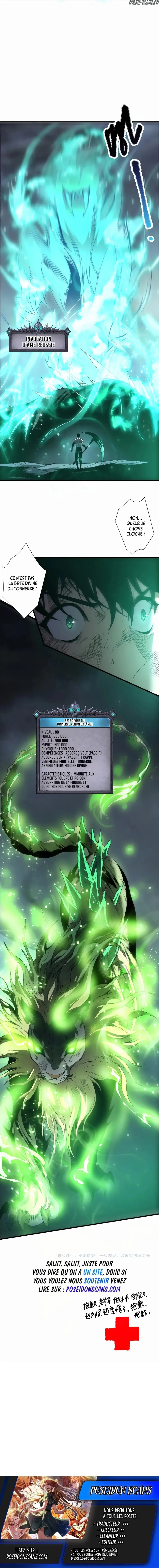 Read Catastrophic Necromancer Scan Manga Online