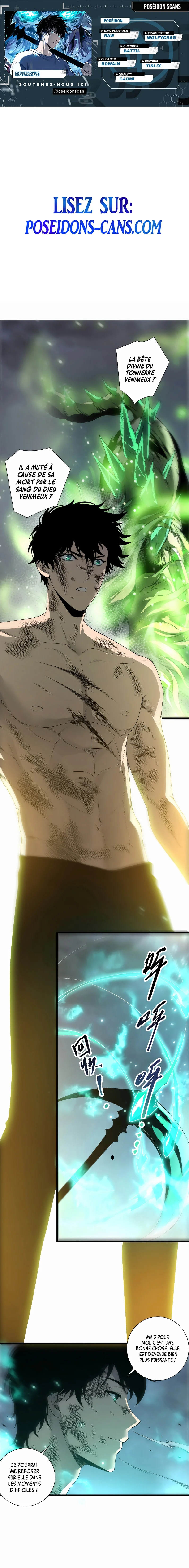 Read Catastrophic Necromancer Scan Manga Online