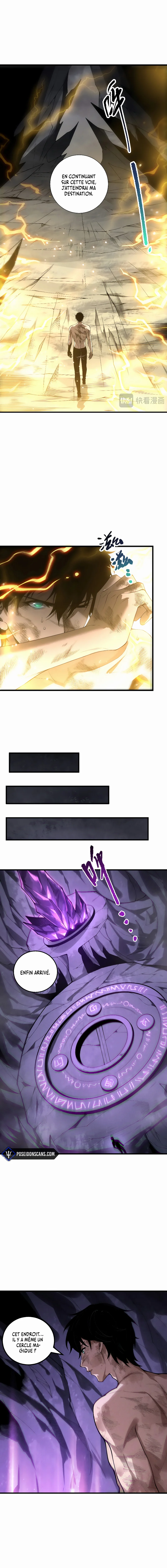 Read Catastrophic Necromancer Scan Manga Online