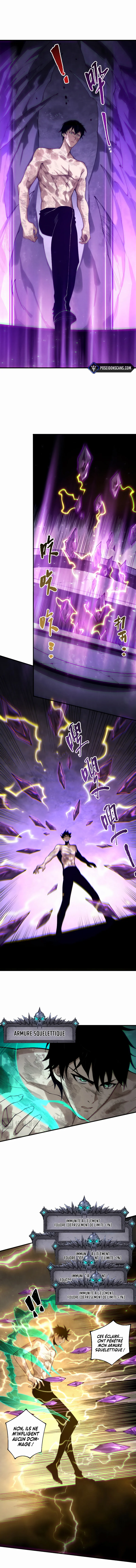 Read Catastrophic Necromancer Scan Manga Online