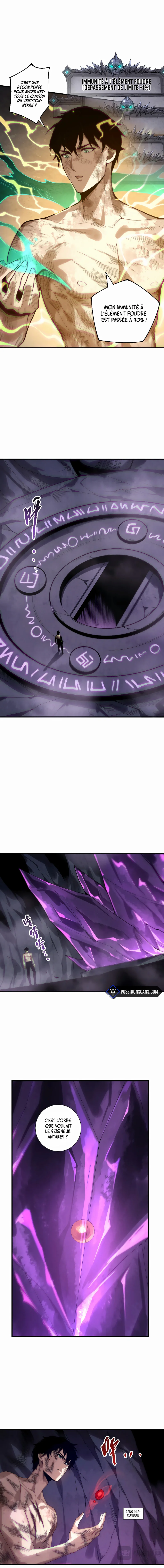 Read Catastrophic Necromancer Scan Manga Online