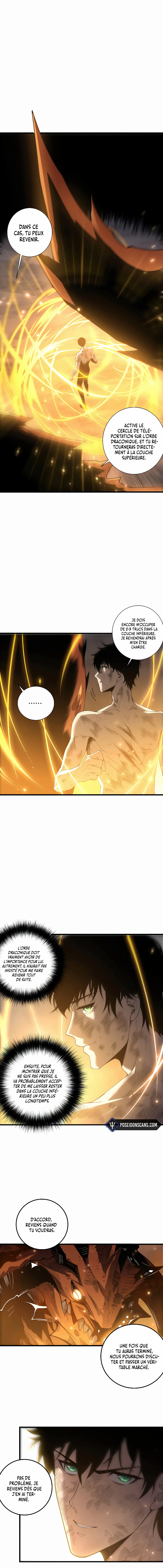 Read Catastrophic Necromancer Scan Manga Online