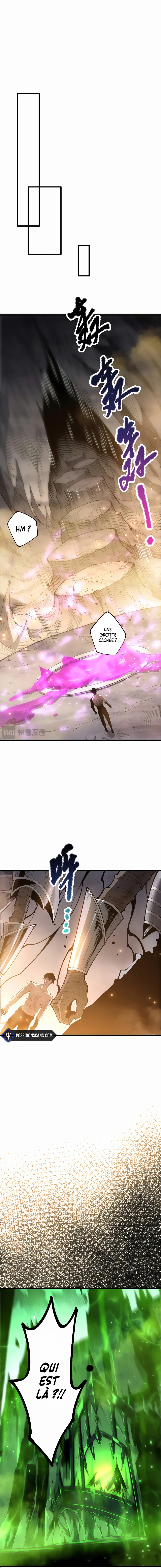 Read Catastrophic Necromancer Scan Manga Online