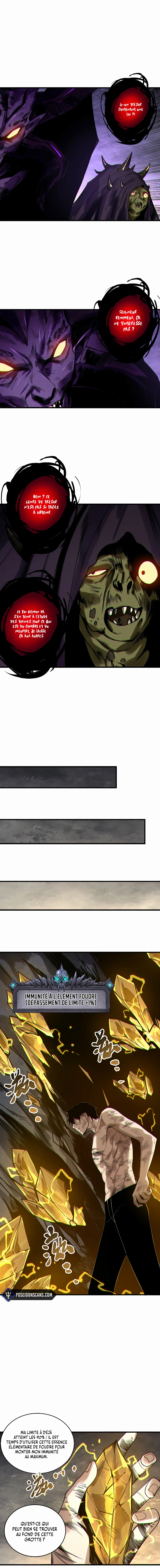 Read Catastrophic Necromancer Scan Manga Online