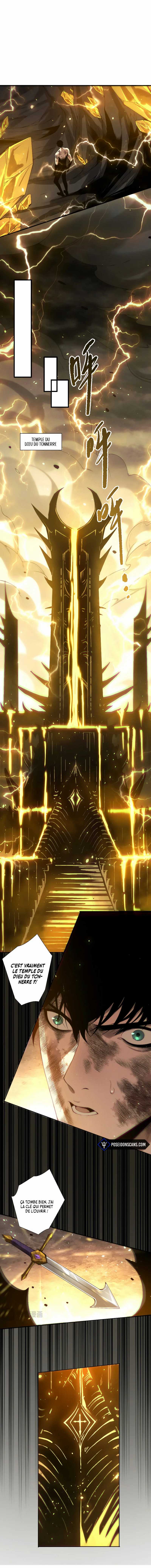 Read Catastrophic Necromancer Scan Manga Online