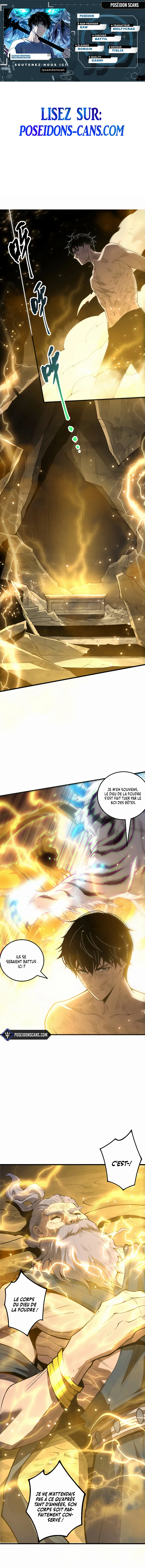 Read Catastrophic Necromancer Scan Manga Online