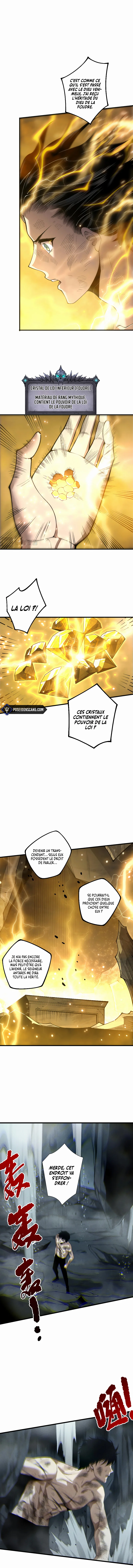 Read Catastrophic Necromancer Scan Manga Online