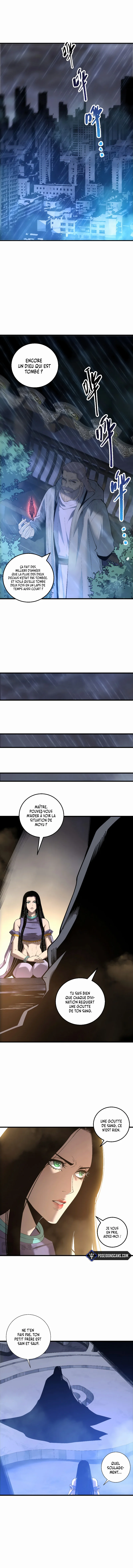 Read Catastrophic Necromancer Scan Manga Online