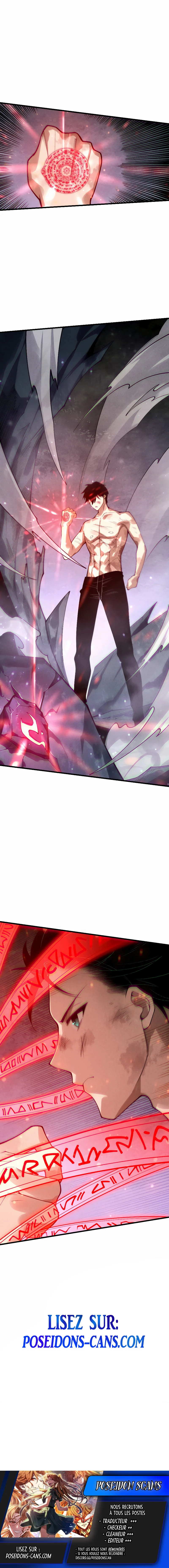 Read Catastrophic Necromancer Scan Manga Online