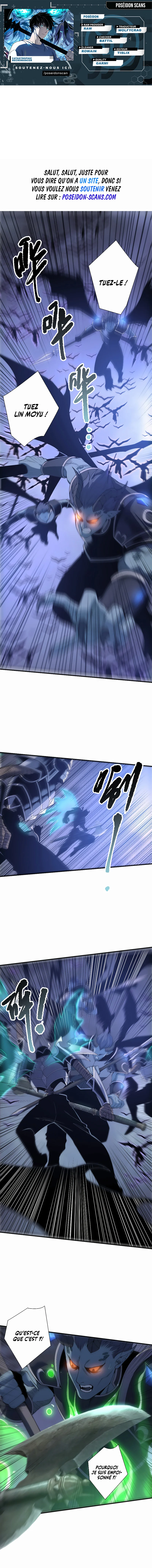 Read Catastrophic Necromancer Scan Manga Online