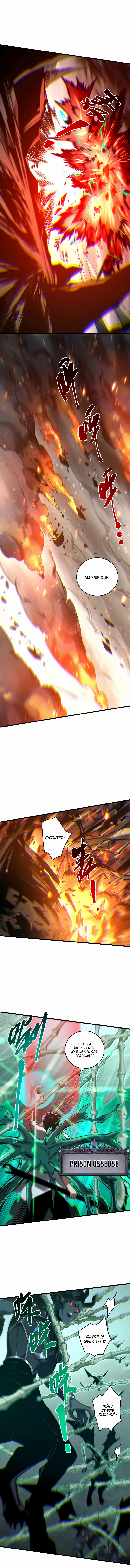 Read Catastrophic Necromancer Scan Manga Online