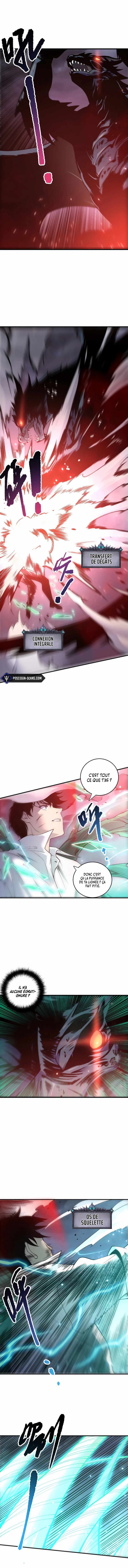 Read Catastrophic Necromancer Scan Manga Online