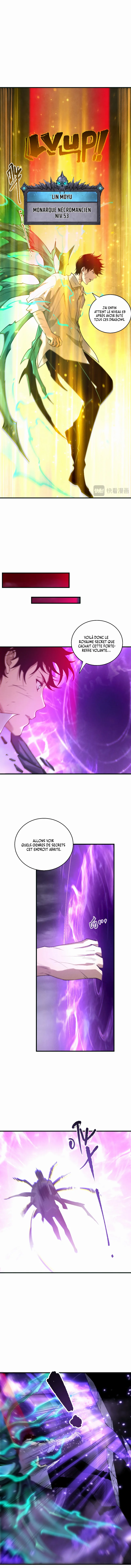 Read Catastrophic Necromancer Scan Manga Online