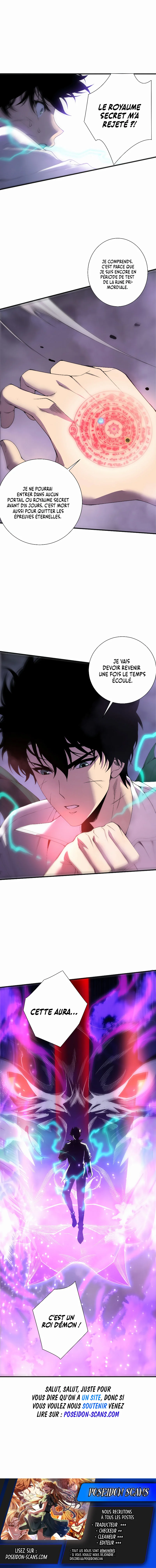 Read Catastrophic Necromancer Scan Manga Online