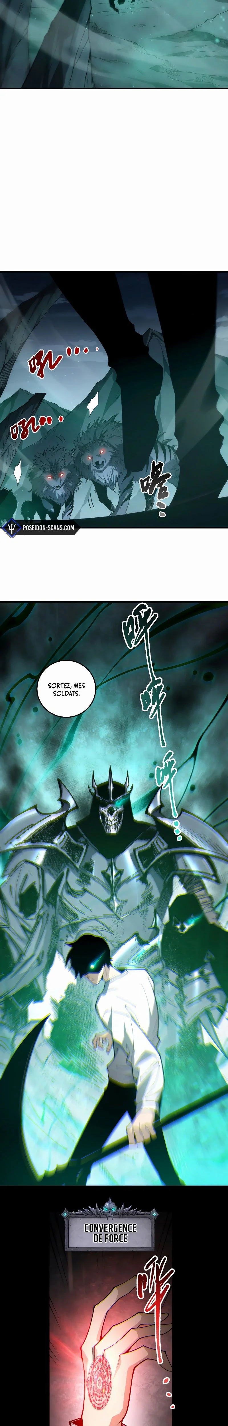 Read Catastrophic Necromancer Scan Manga Online