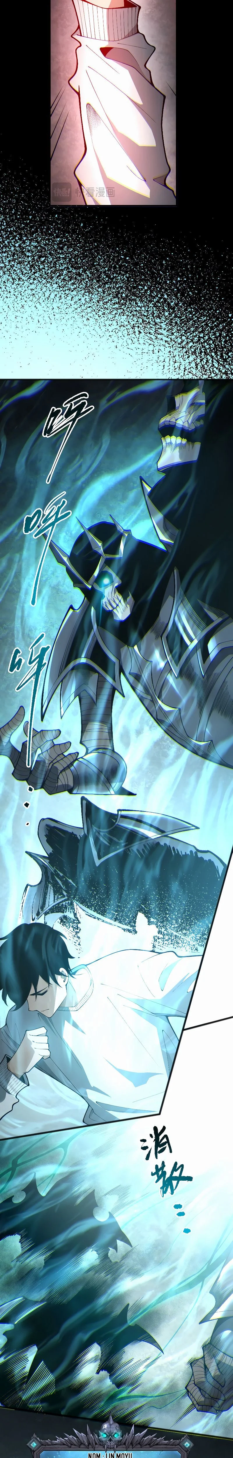 Read Catastrophic Necromancer Scan Manga Online