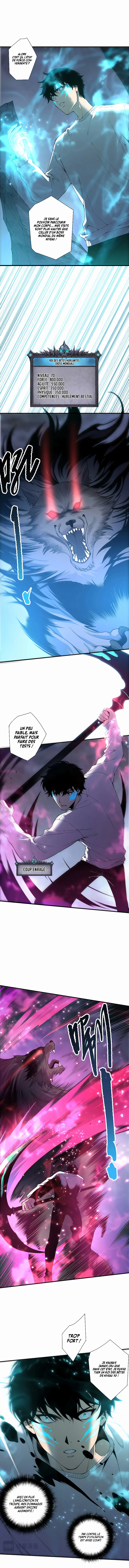 Read Catastrophic Necromancer Scan Manga Online