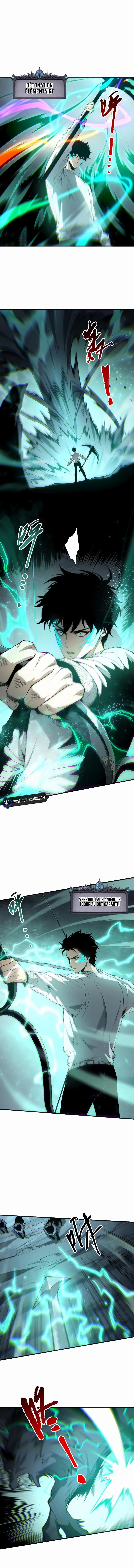 Read Catastrophic Necromancer Scan Manga Online