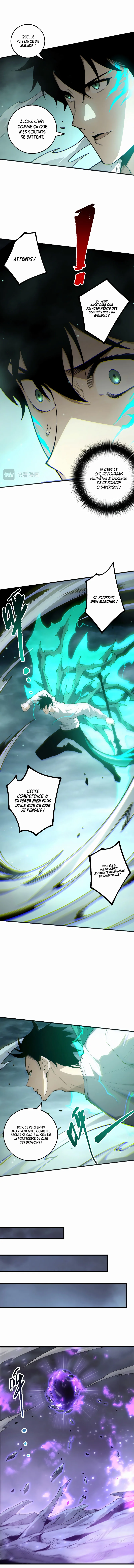 Read Catastrophic Necromancer Scan Manga Online