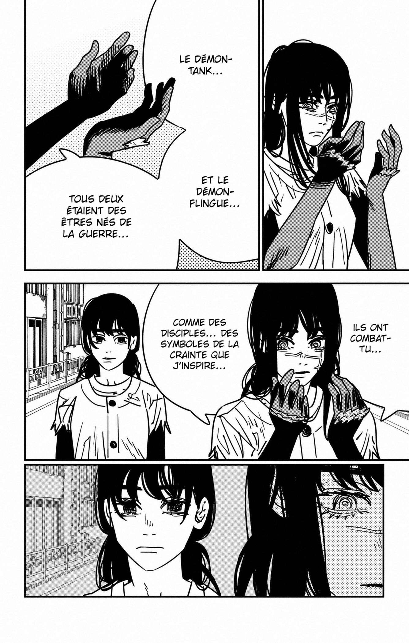 Read Chainsaw Man scan Manga Online