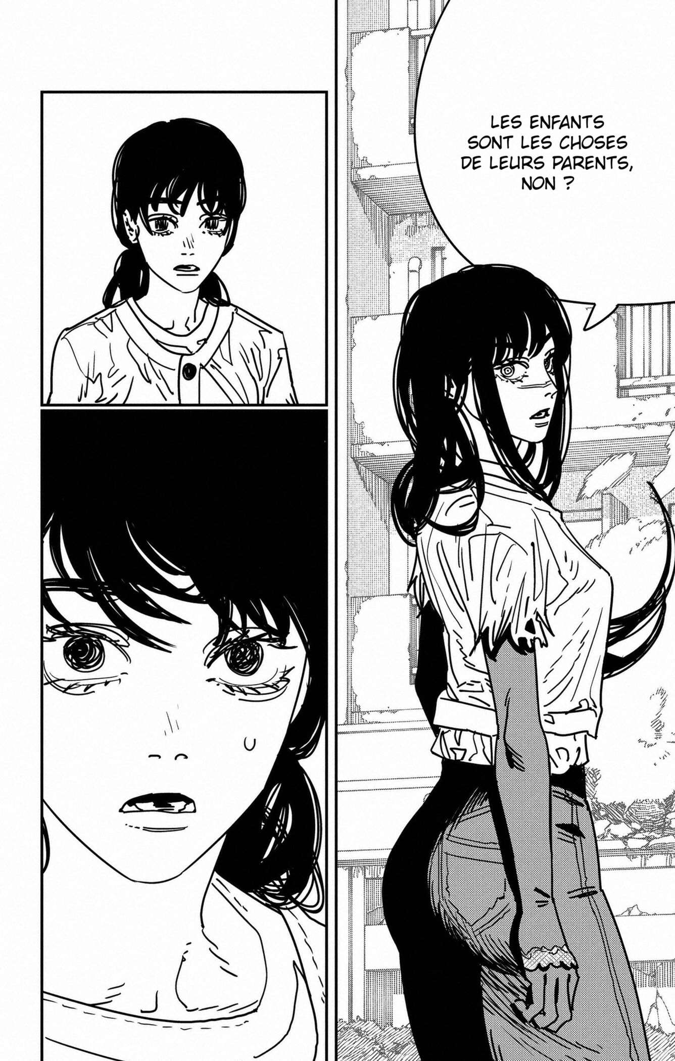 Read Chainsaw Man scan Manga Online