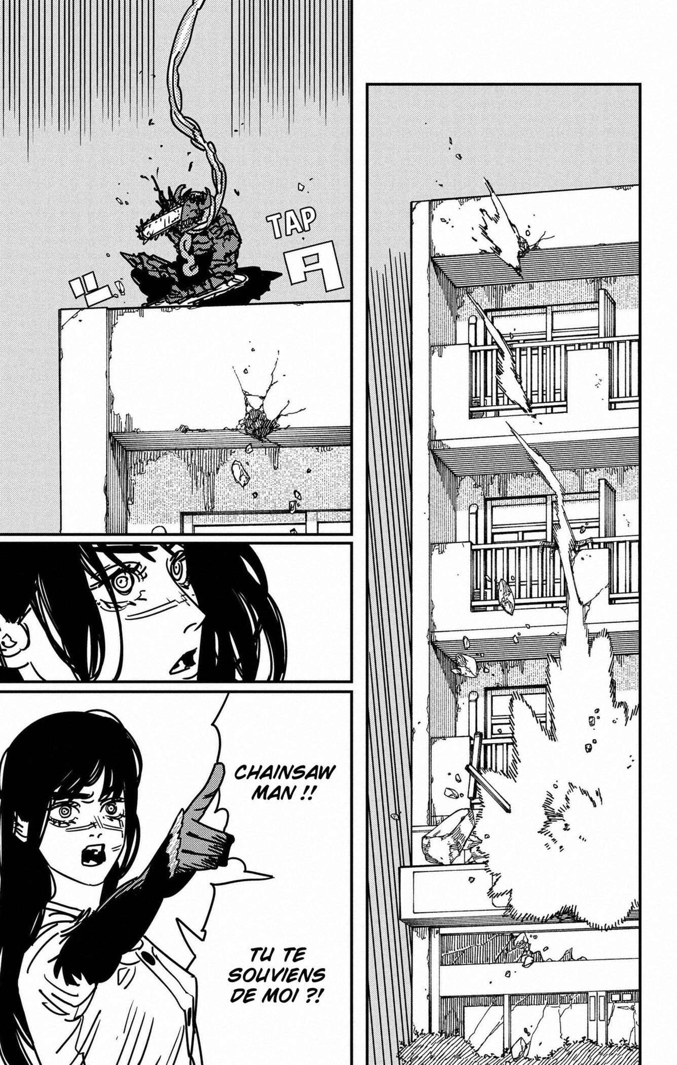 Read Chainsaw Man scan Manga Online