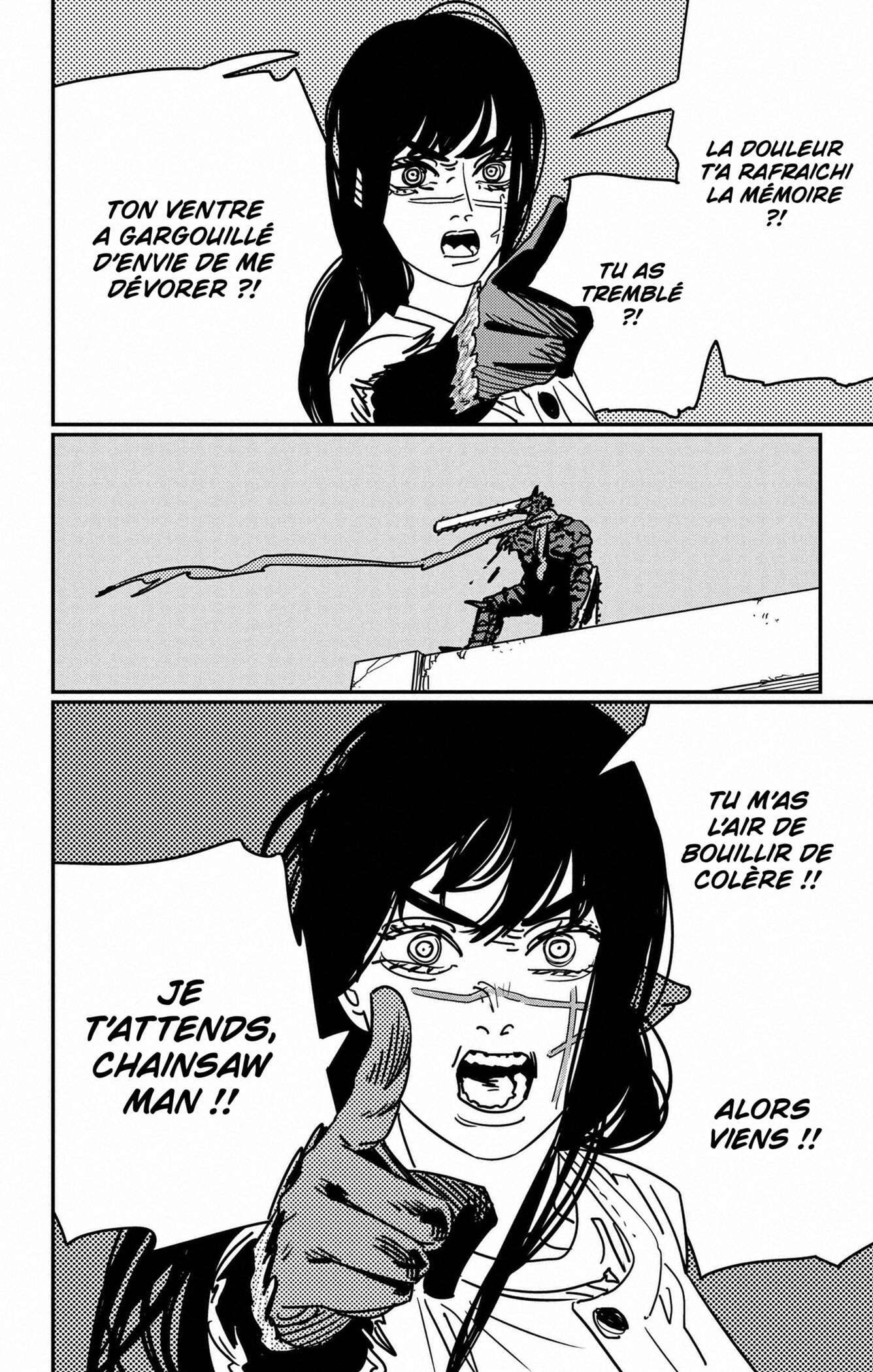 Read Chainsaw Man scan Manga Online